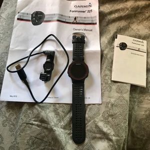 Garmin watch